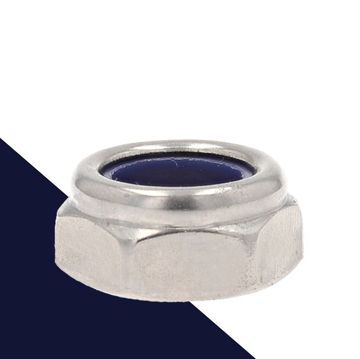 BELANGER NUT NYLCK (SHALLOW)3/4-17