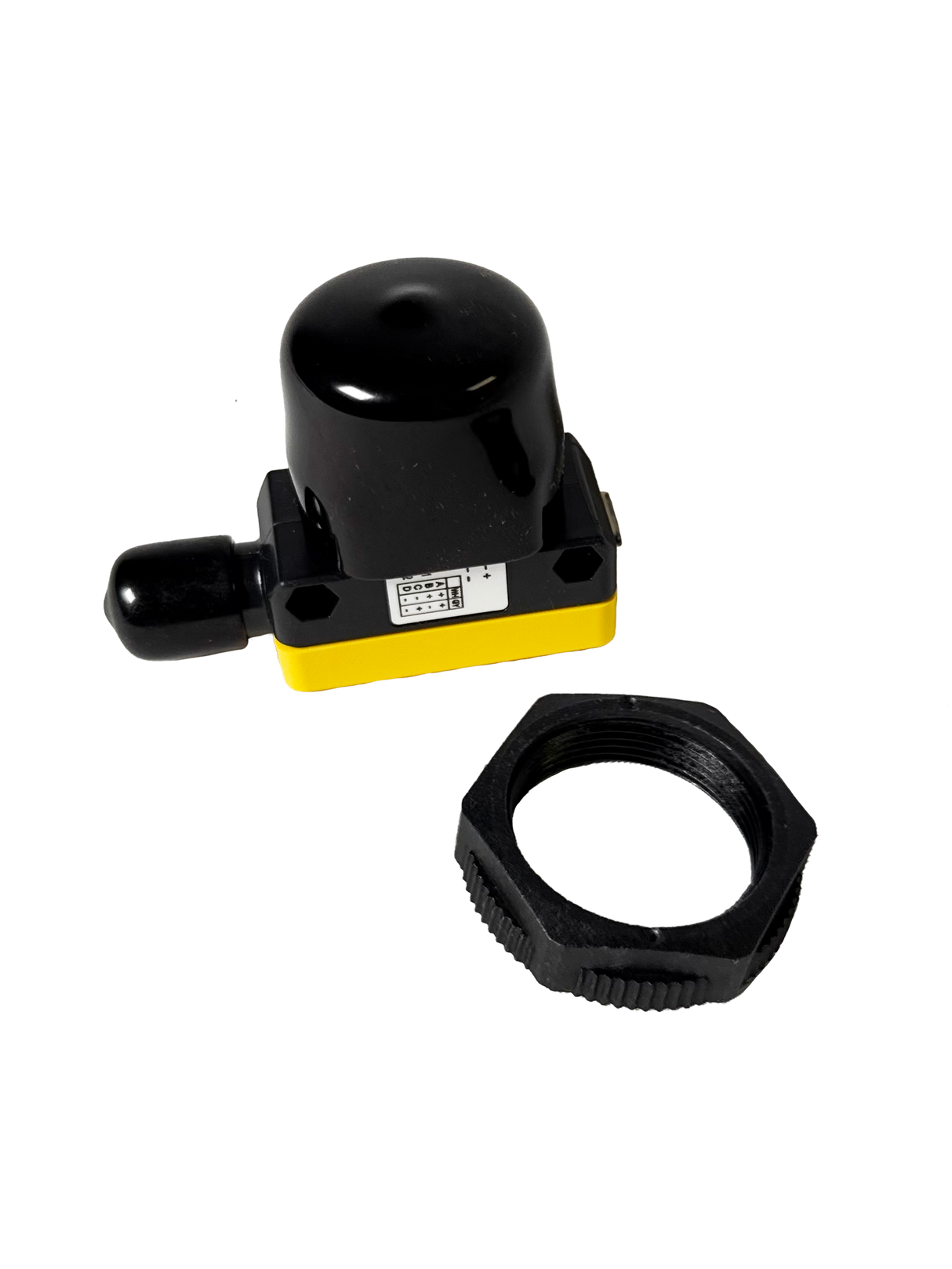 PDQ Photo-Eye Thru-Beam Sensor - 30mm