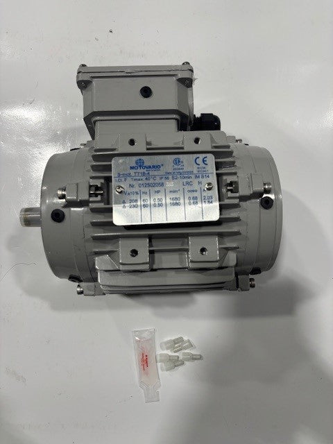 PDQ MOTOR 5HP 1680 IEC71 208/460 TENV,FL 04120089 Car Wash Superstore