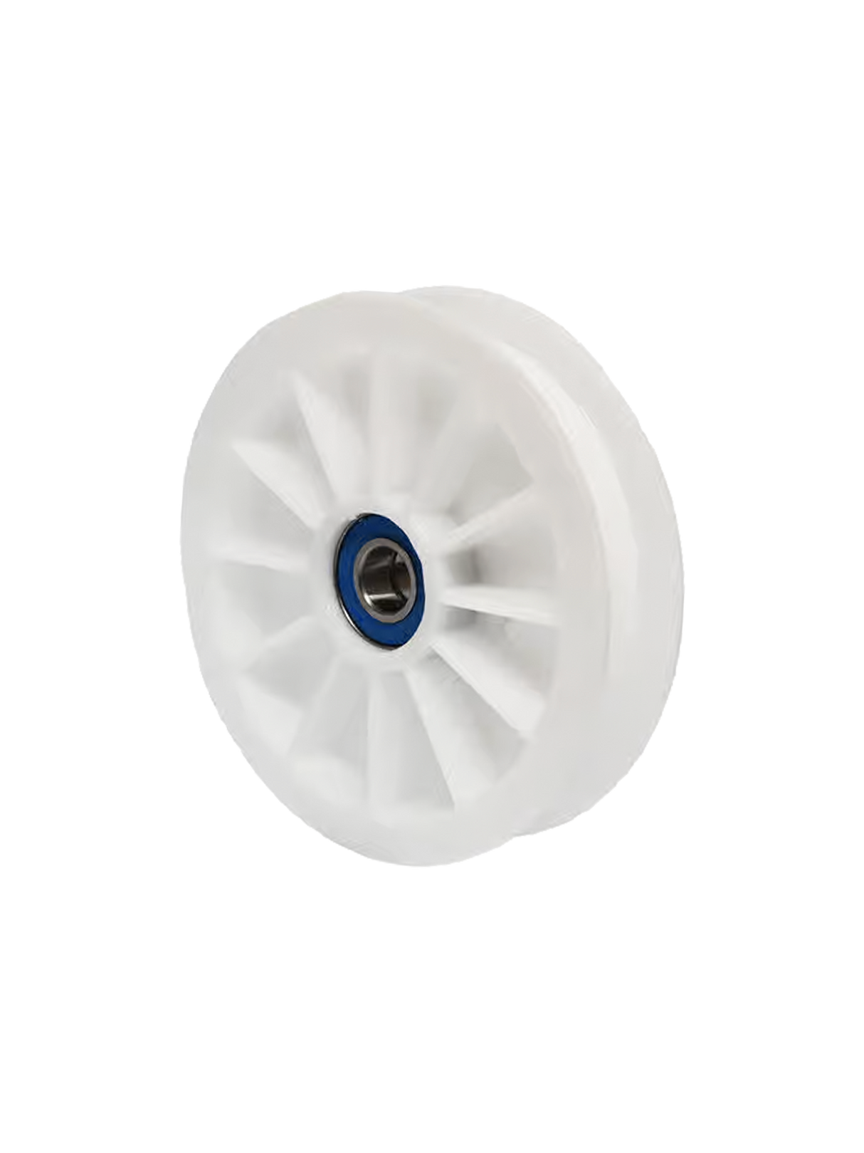 PDQ Idler Pulley with Double Bearing - 5 Inch x 1 Inch PDQ