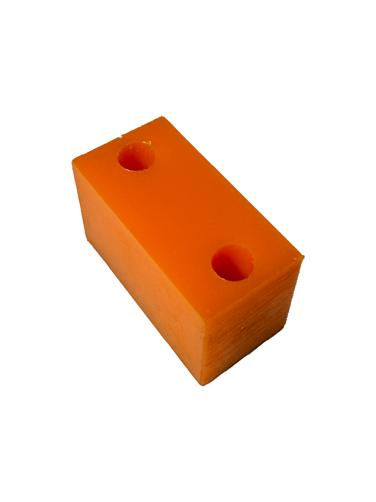 PDQ Rubber Bumper Dampener - 1.25in. x 2.5in. x 1.5in. PDQ