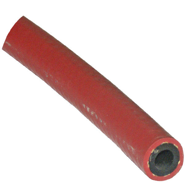 General Purpose Air and Water Hose 3630, 3/8in I.D. 300PSI, 100ft L, Red Car Wash Superstore