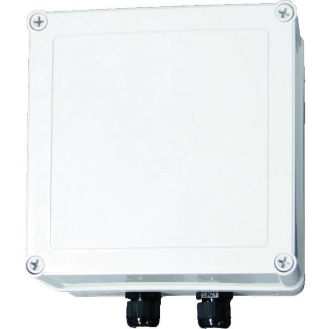 HFl-CONTROL BOX INTEGRATED VFD AC Car Wash Superstore
