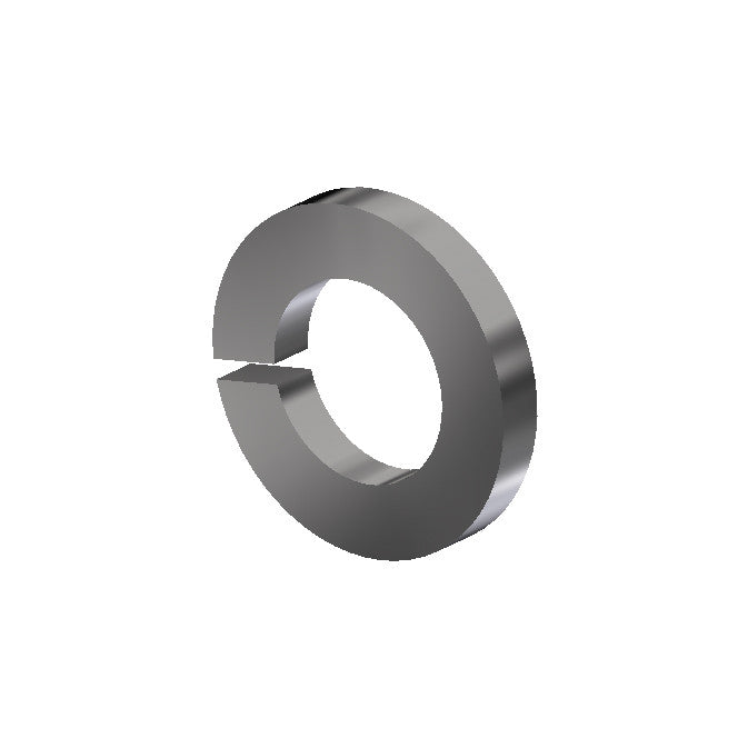Split Lock Washer, 1/2in, Stainless Steel, 600153 Car Wash Superstore