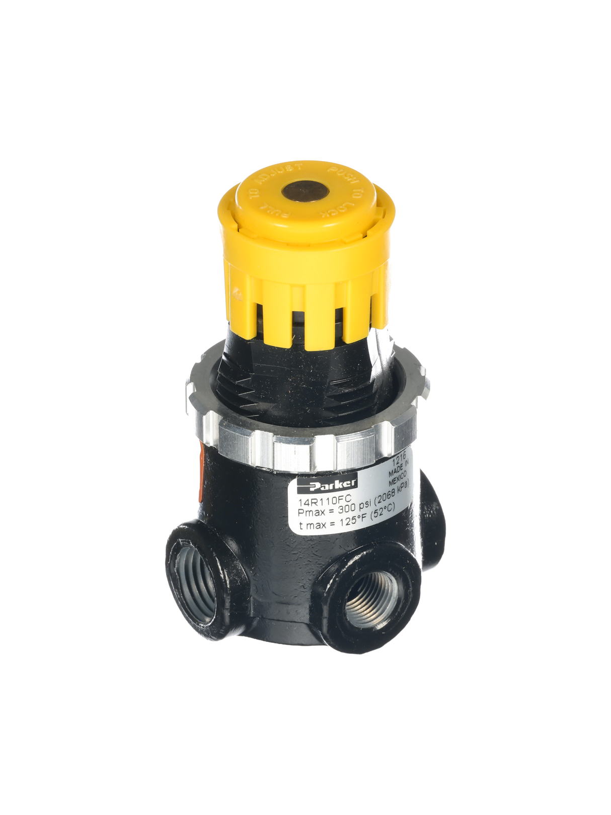 NCS Regulator/Air, 1/4NPT, 0-30PSI NCS