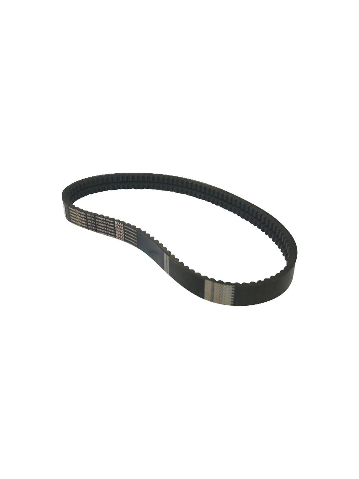 NCS V-BELT 2/BX42 Cogged Banded (Goodyear) NCS