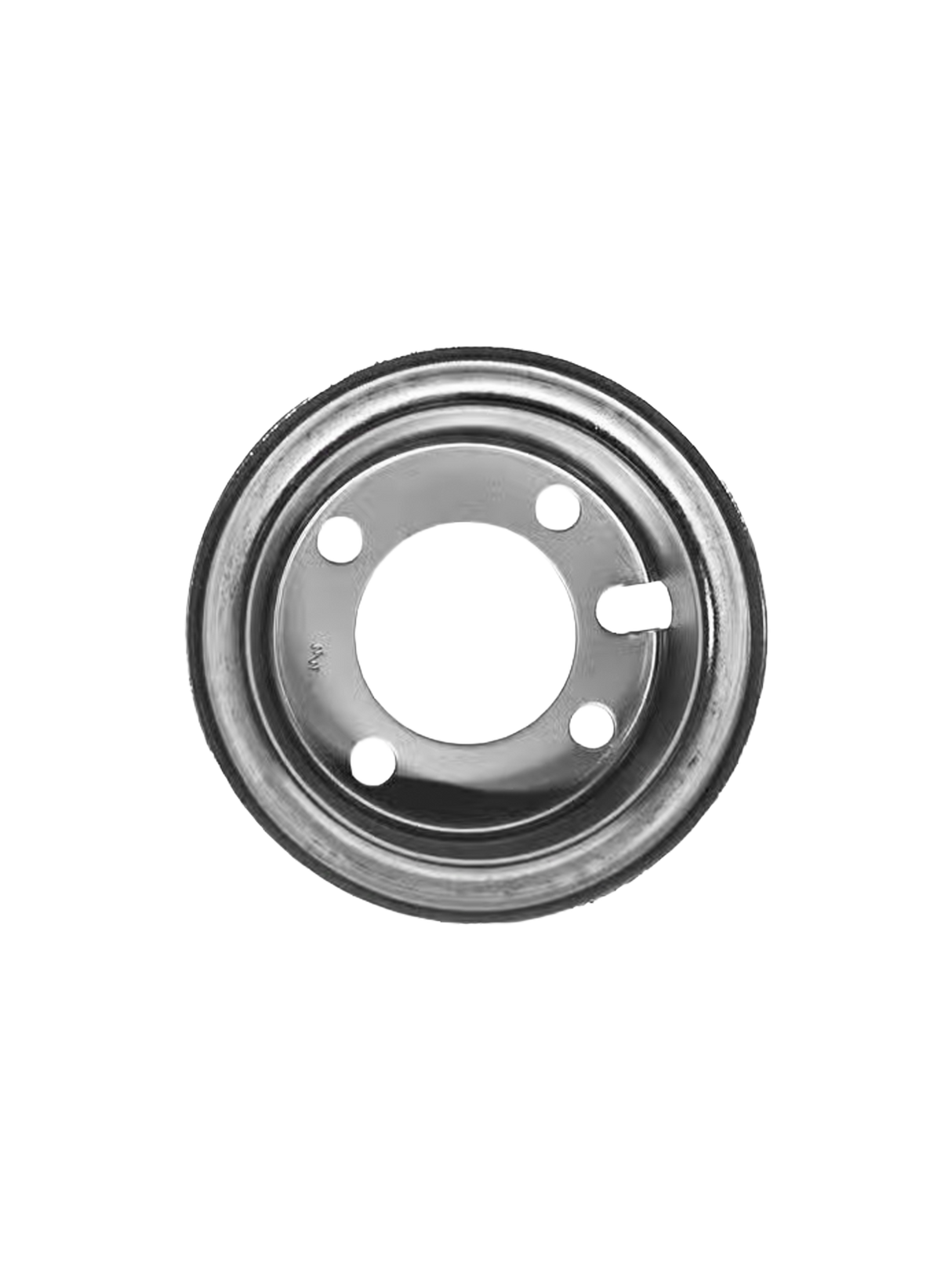 PDQ Stainless Steel Rim for 16900 Tire