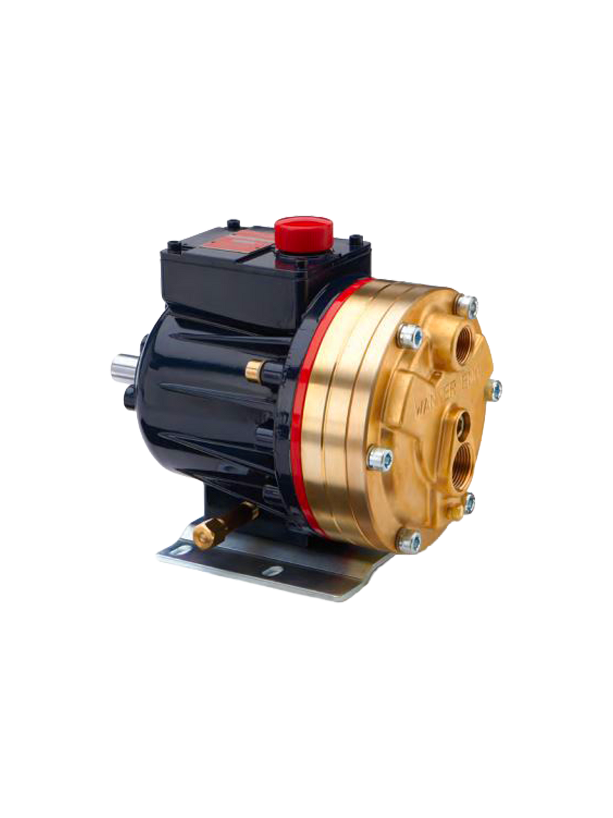 NCS Industrial Pump #D-Series MacNeil