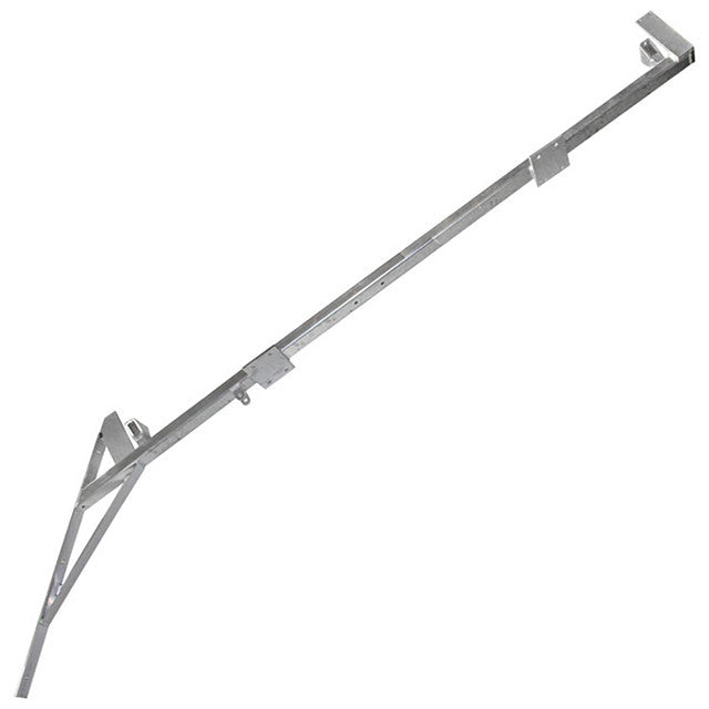 Tire Brush Aluminum Beam PS Weldment Sonny's