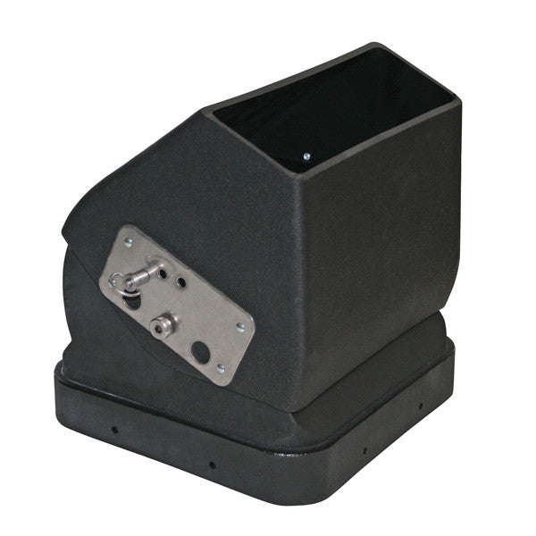 Quick Set Blower Nozzle Kit, Black Car Wash Superstore