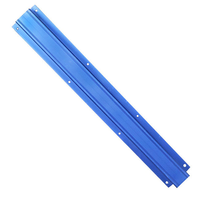 Water Manifold Panel, Anodize Blue Car Wash Superstore