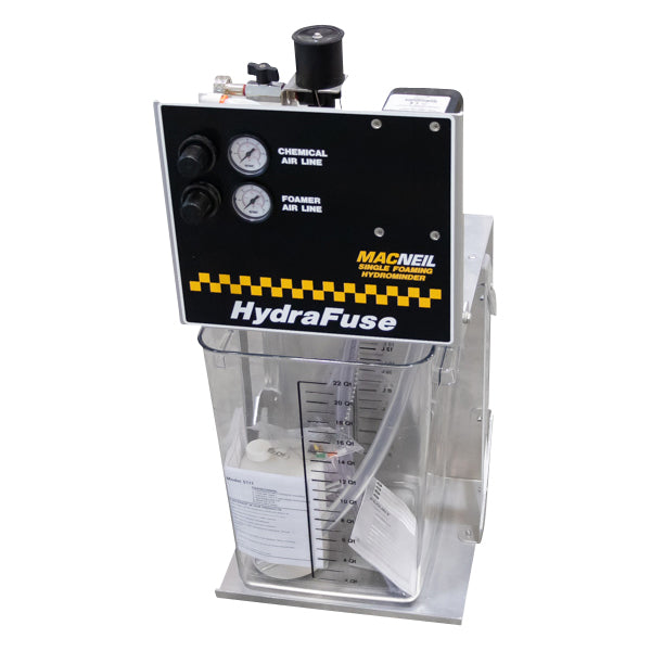 Hydrafuse 24V Single Foamer Car Wash Superstore
