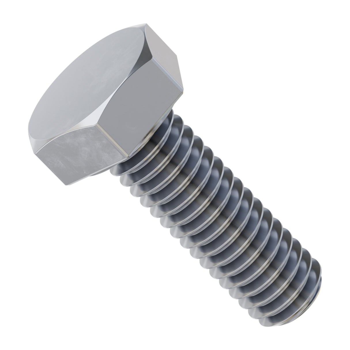 Bolt, Hex 3/8-16 x 1-3/4 Zc 37C175HC5Z