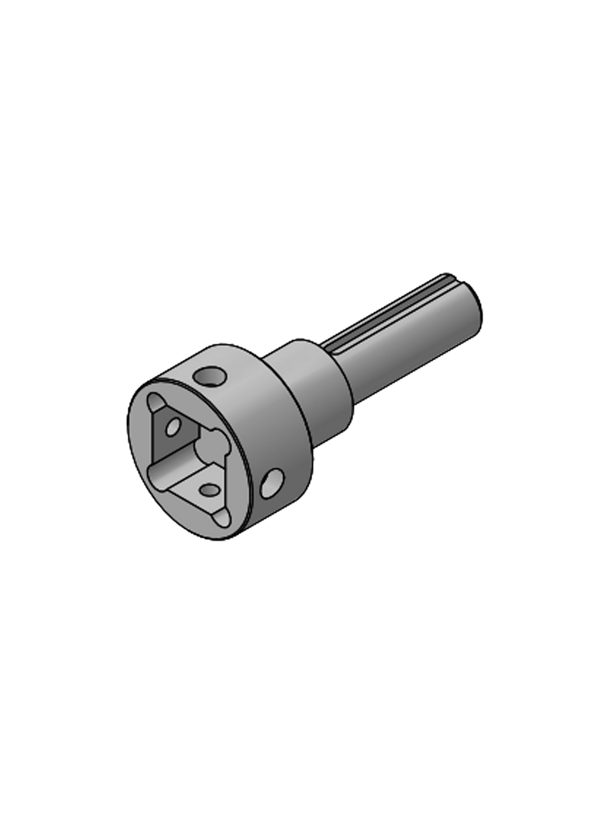 MacNeil Gearbox End Insert MacNeil