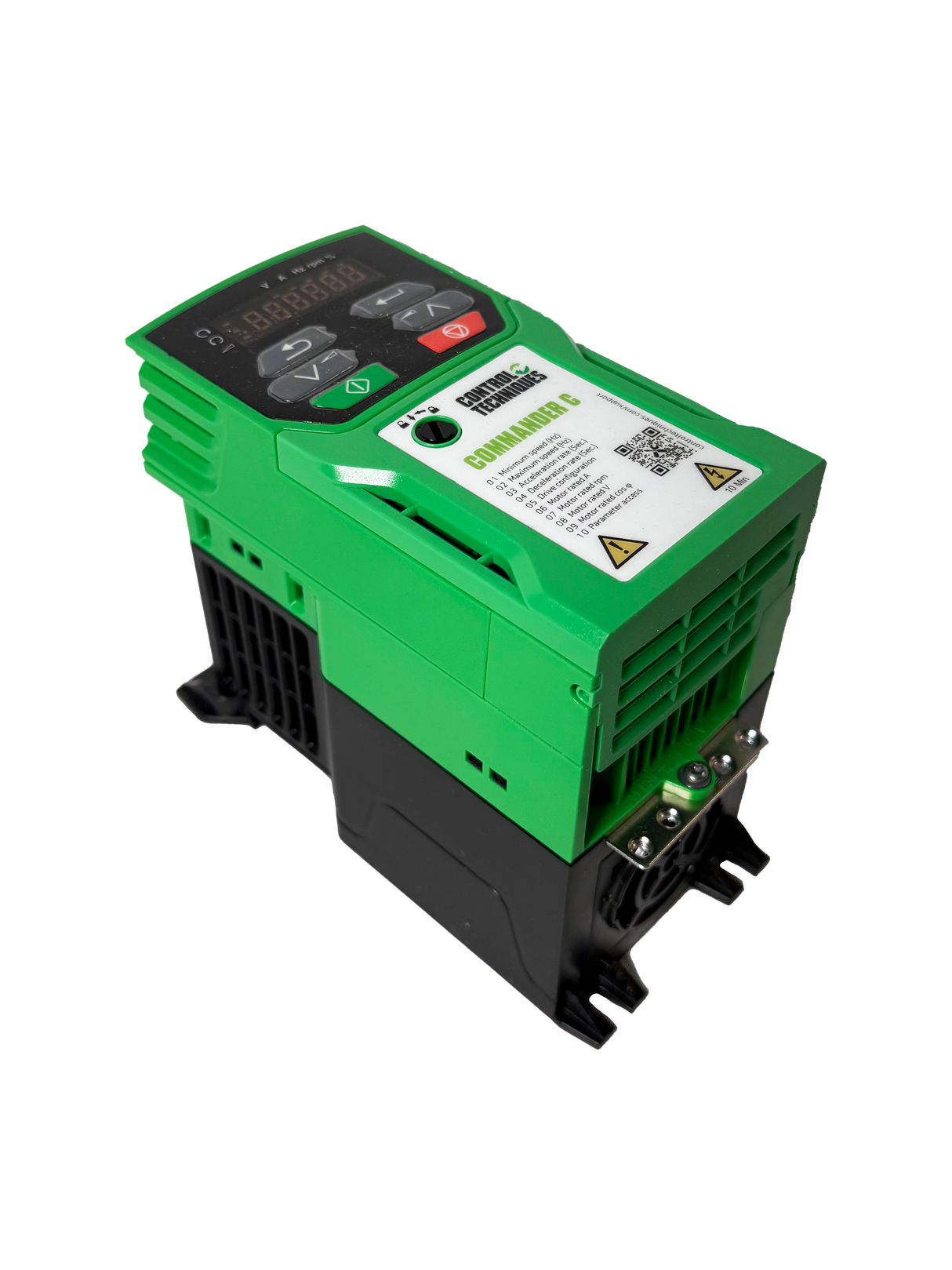 PDQ Frequency Drive - 230 Volt, Single Phase, 0.75 Horsepower