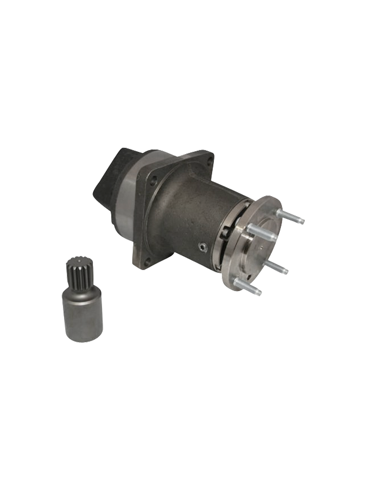 MacNeil Gear Reducer 16CF-205-16H MacNeil