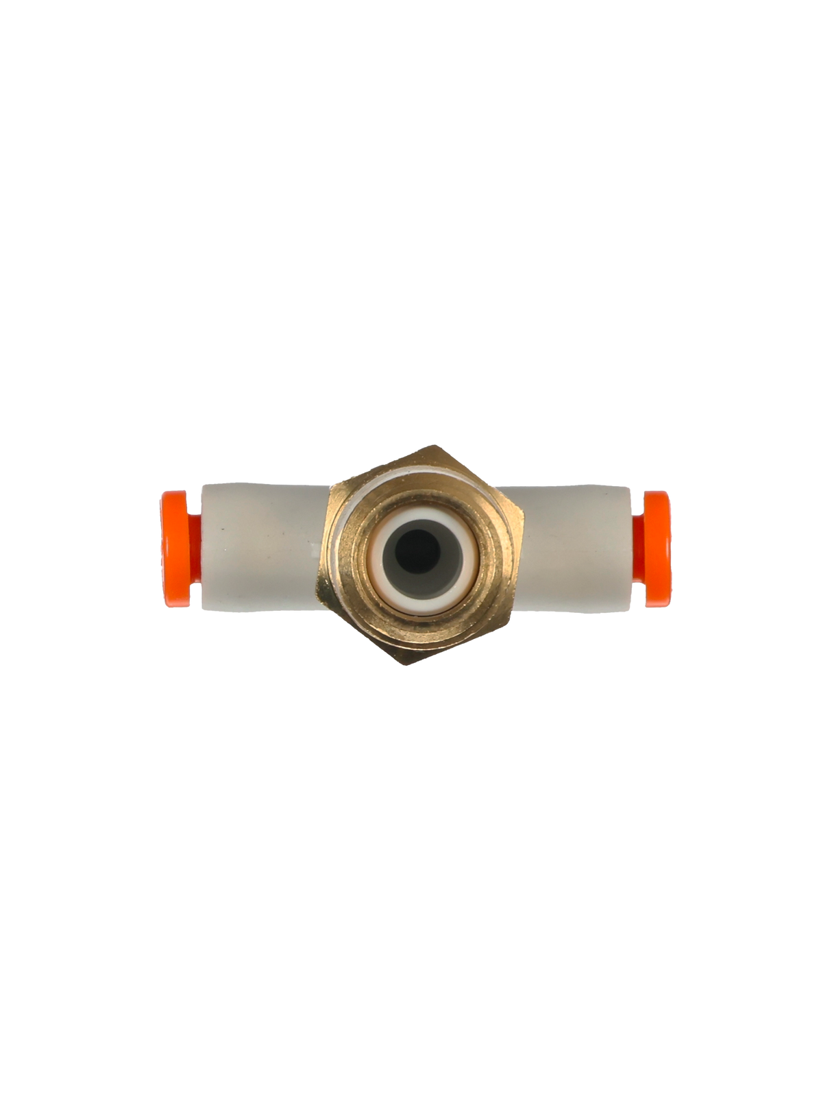 NCS Tee, Fitting 1/8" Tube - 1/8" NPT NCS