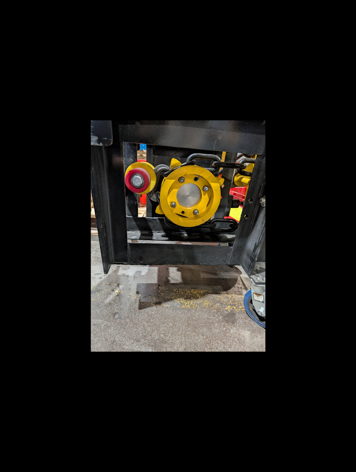 MacNeil Log Chain Conversion Kit Car Wash Superstore