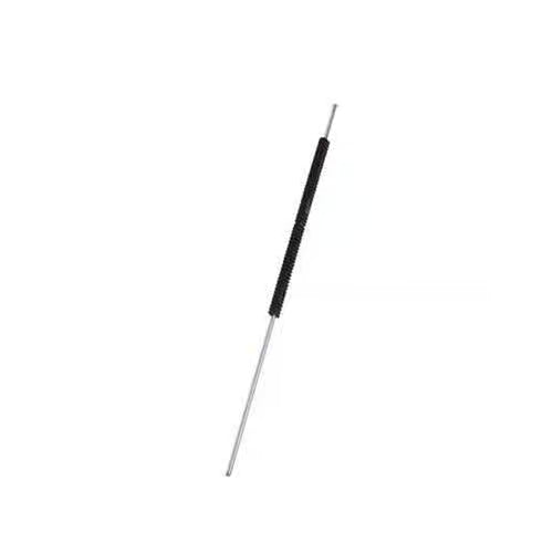 JE Adams 36 In. Chrome Plated Wand With Grip - 1/4 In. MPT X 1/8 In. FPT Car Wash Superstore