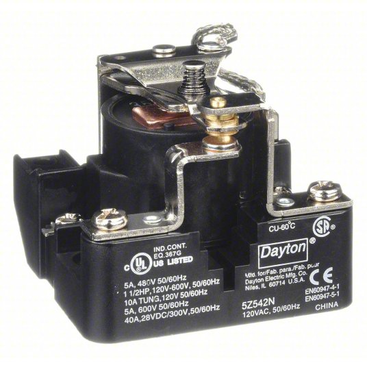 Power Relay 120vac Car Wash Superstore