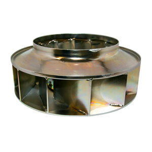 10 HP Fan Wheel Assembly
