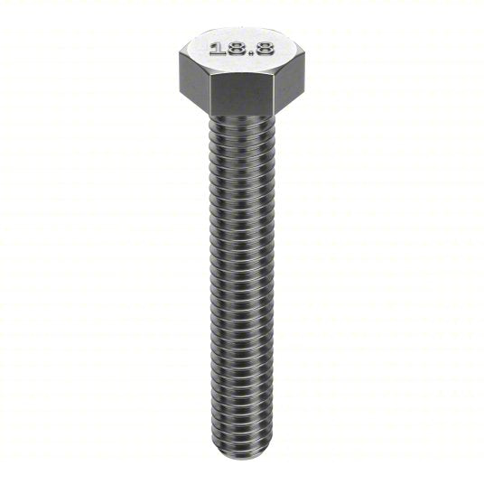 PDQ SCREW,3/8-16X2.50,HHCS,SST Car Wash Superstore