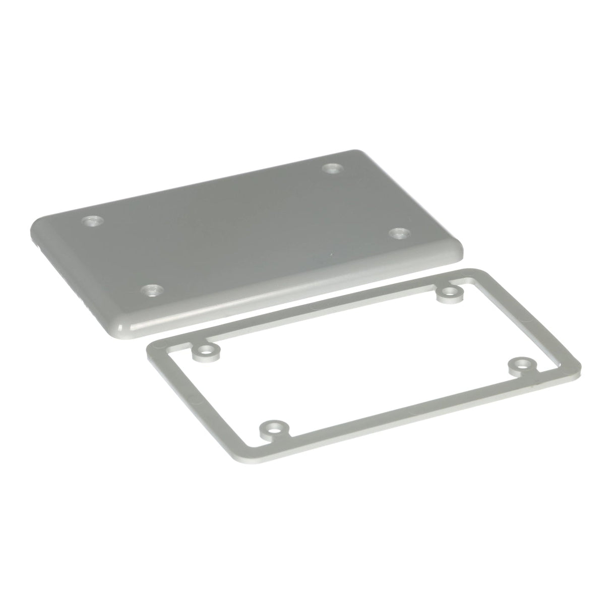 Jctn Bx Cvr 4-3/4"X3"C/W Gk&Hw MacNeil