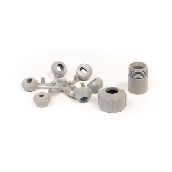 Strain Relief Kit Src-15 Threaded-Spigot MacNeil