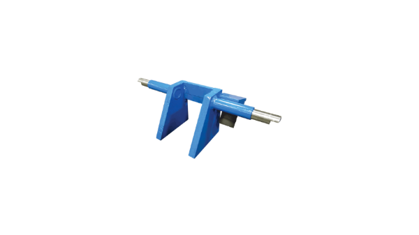 Motor City Wash Works Steel Blue Super Duty Conveyor Demand Ramp Motor City Wash Works
