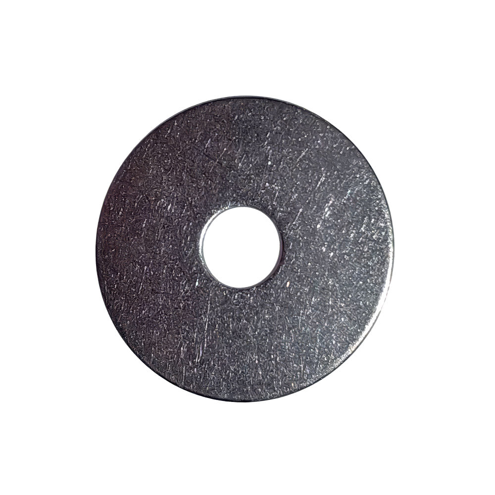 WSHR SS FLAT SAE 1/2" ID x 2" MacNeil