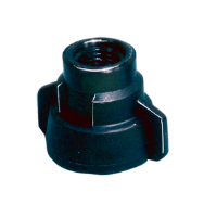 Motor City Wash Works QKCON 1/4MPT SPRAYTIP CAP