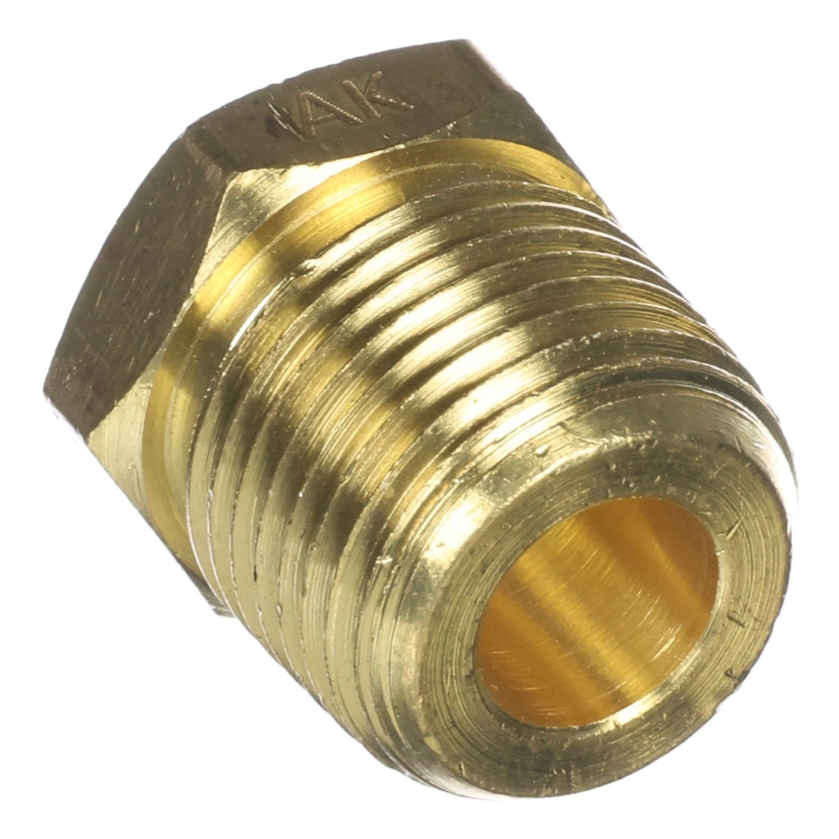 BUSHING, RED BR 3/8"MNPT-1/8"FNPT 110-CA