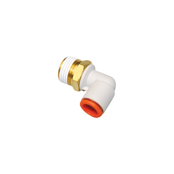 9022500PP Elbow 3/8" Tube – 3/8" NPT MacNeil