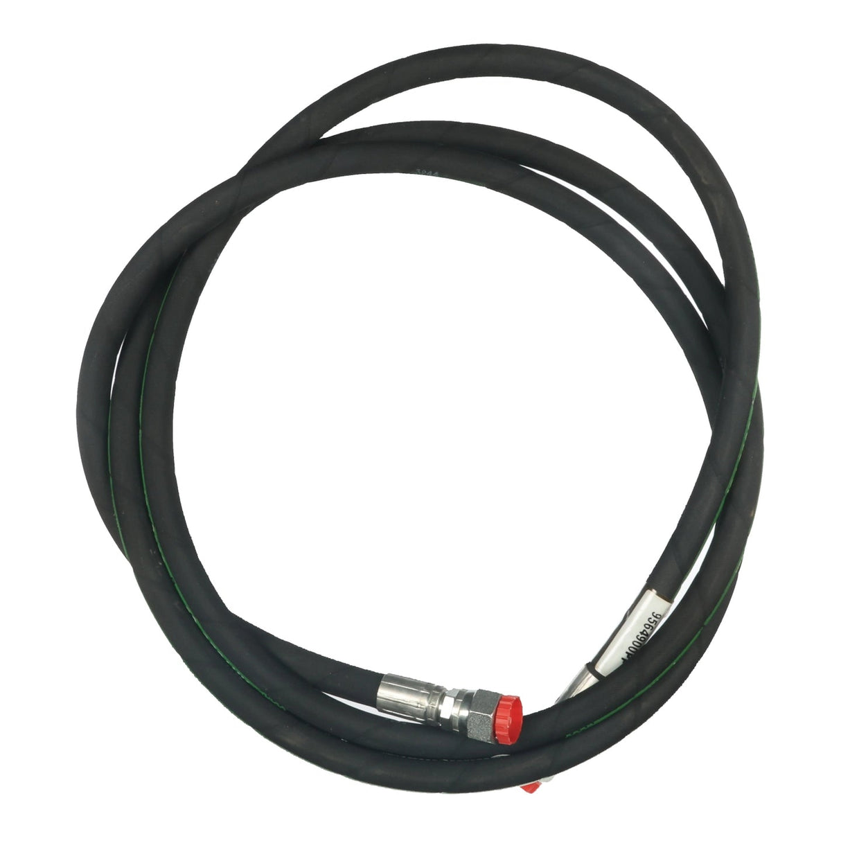 NCS HYD HOSE ASSY 3/8"X120"(WB/GB) Car Wash Superstore