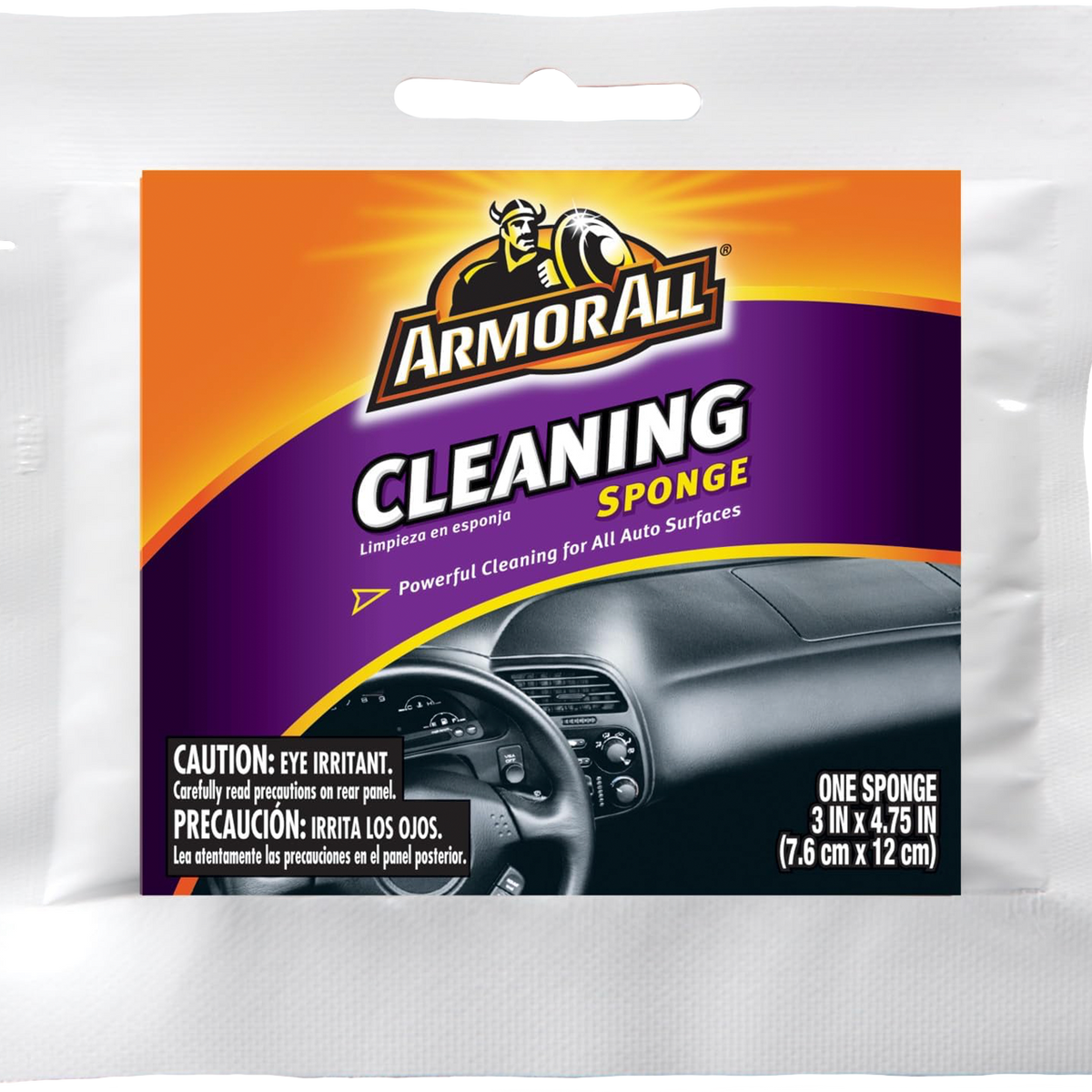 Armor All Cleaning Sponge 100 Pack Professional – Car Wash Superstore