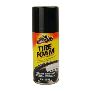 Armor All Tire Foam Protectant Spray 12ct