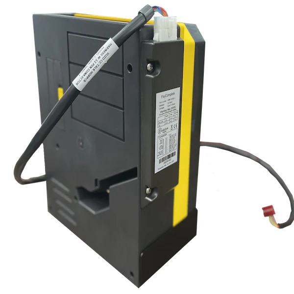 American Changer Suzo Hopper With Yellow Stripe American Changer