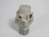 Regulator X406 ¼” NPT Size 20, without Back Flow. Relieving, Flow Direction Left to Right CWS