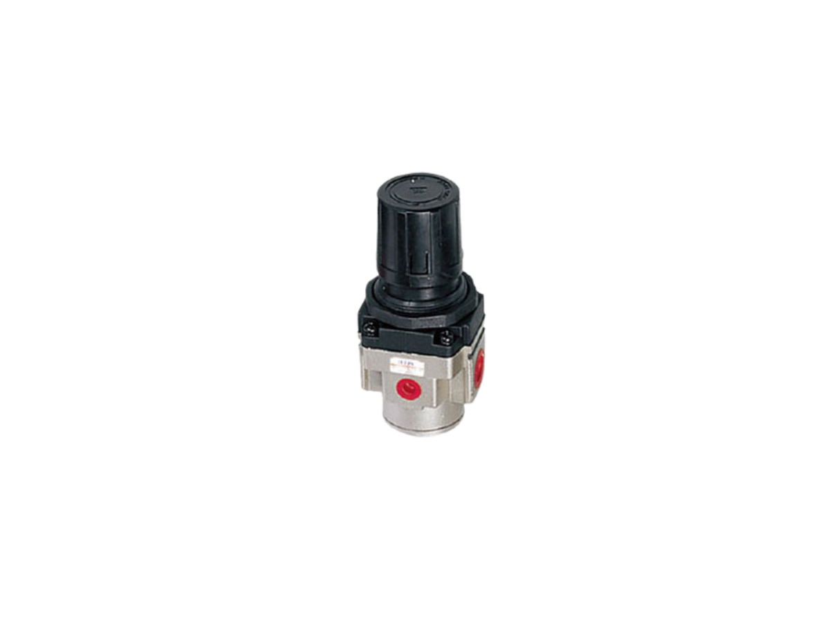 AVW Regulator (Air): Without Gauge (For foaming option) 1/8" Car Wash Superstore