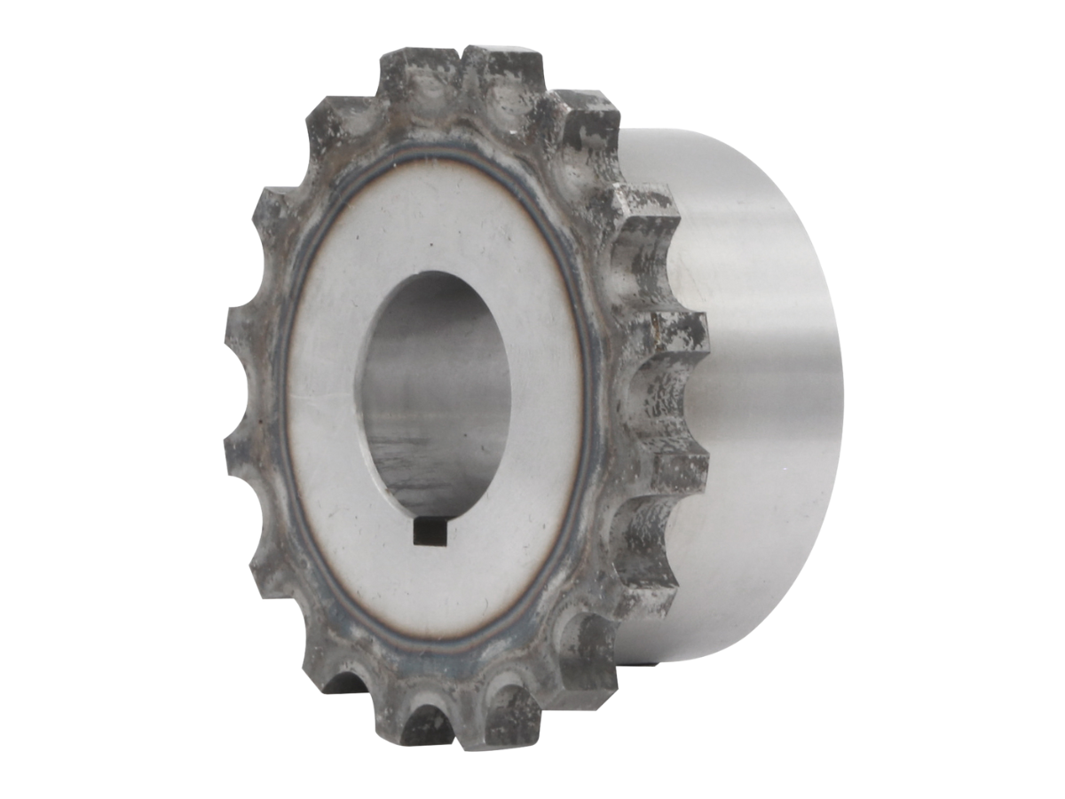 AVW Chain Coupling Flange, FB5016 x 1-1/8 for Electric Drive Car Wash Superstore