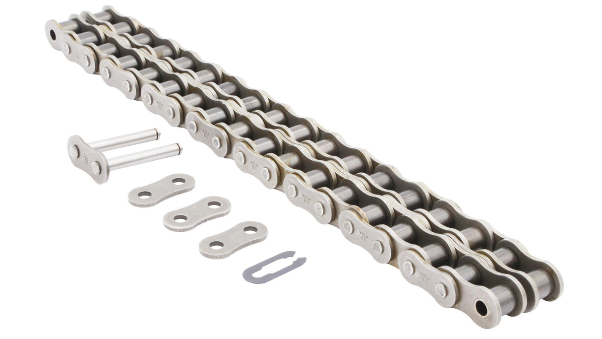 AVW Chain Assembly. Chain Coupling 8018 For Belt Conveyor Drive With Master Link Car Wash Superstore