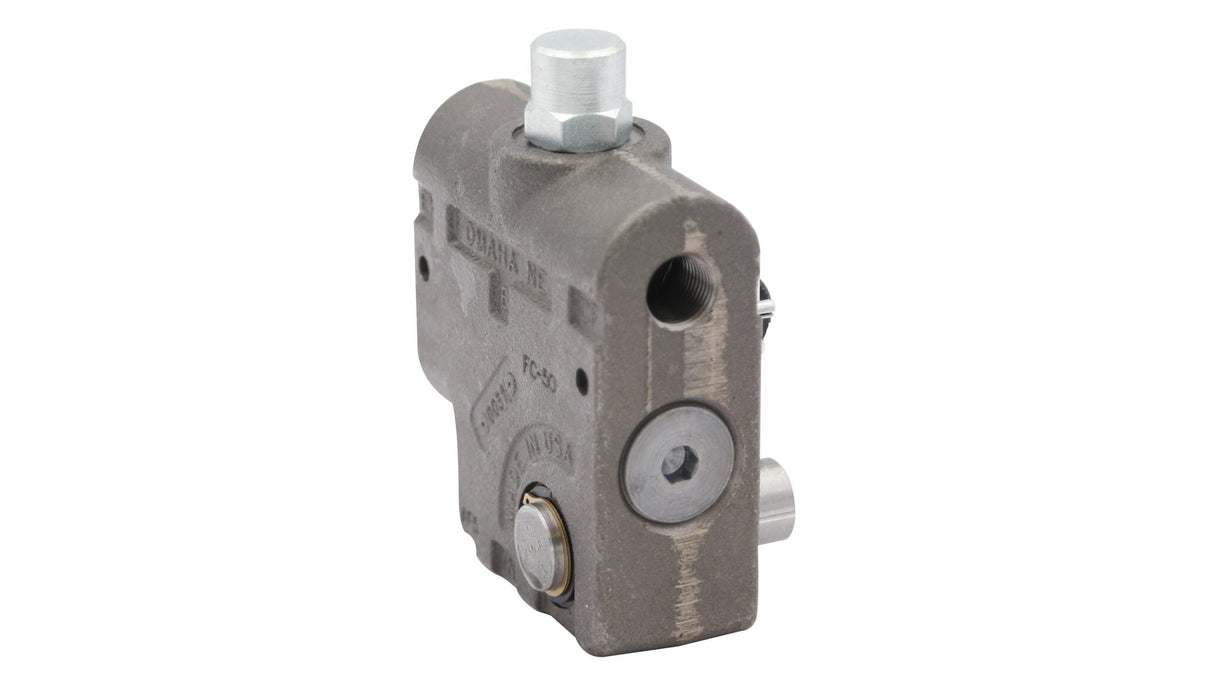 AVW Speed Control: Control Flow 8-16 GPM, w/ 1/2" ports for HYDRAULIC Car Wash Superstore