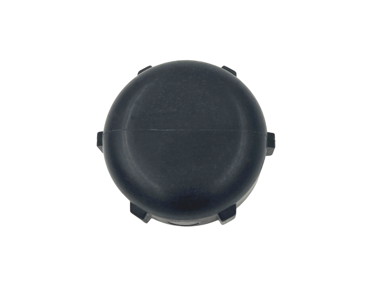 AVW Foam Generator Cap - Black Car Wash Superstore