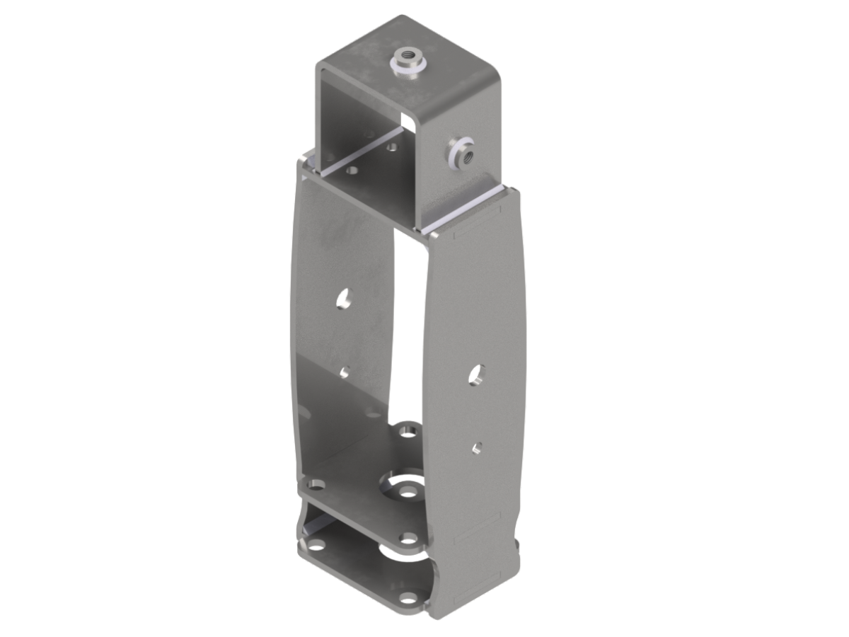 AVW Motor Mount, “Hugger” Style for Side Washer Car Wash Superstore