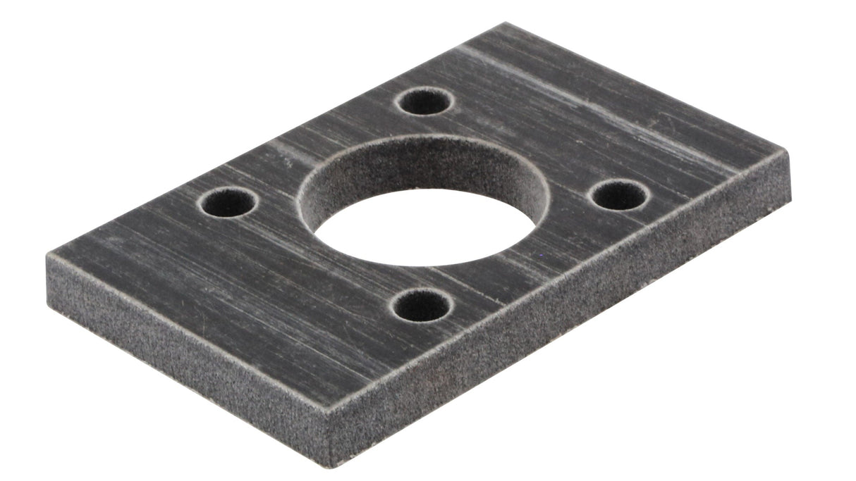 AVW Torque Plate, Wrap Around, UHMW, 1/2" Thick Car Wash Superstore