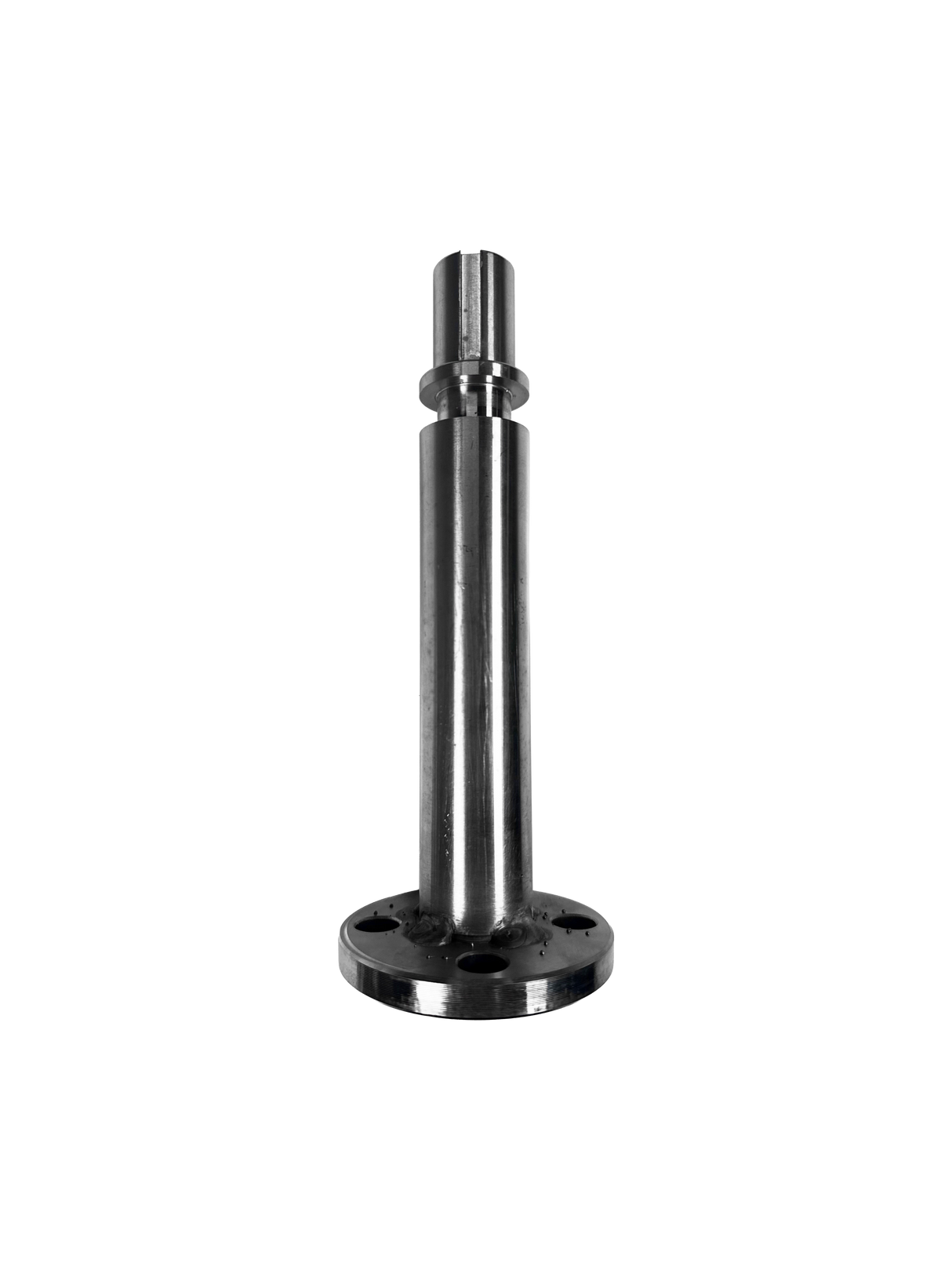 Brush Stub Shaft, Electric Drive - Size : 1-1/2" X 9"
