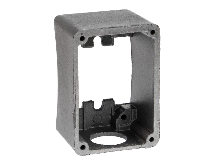 Baldor 36-3950 CONDUIT BOX Car Wash Superstore