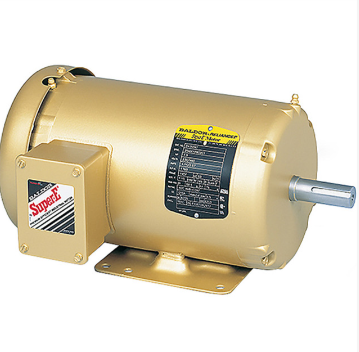 Motor, 10HP, 1770RPM, 215T, 3 Phase, Baldor EM3714T Car Wash Superstore