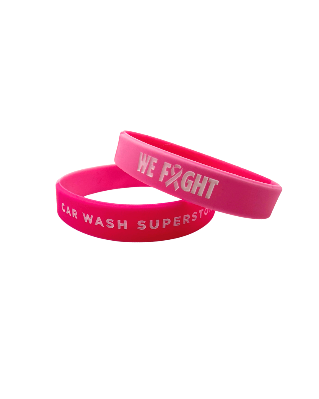 Breast Cancer Awareness Wrist Band