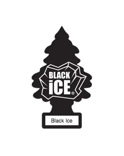 Little Trees Black Ice Air Fresheners (72ct.) Little Trees